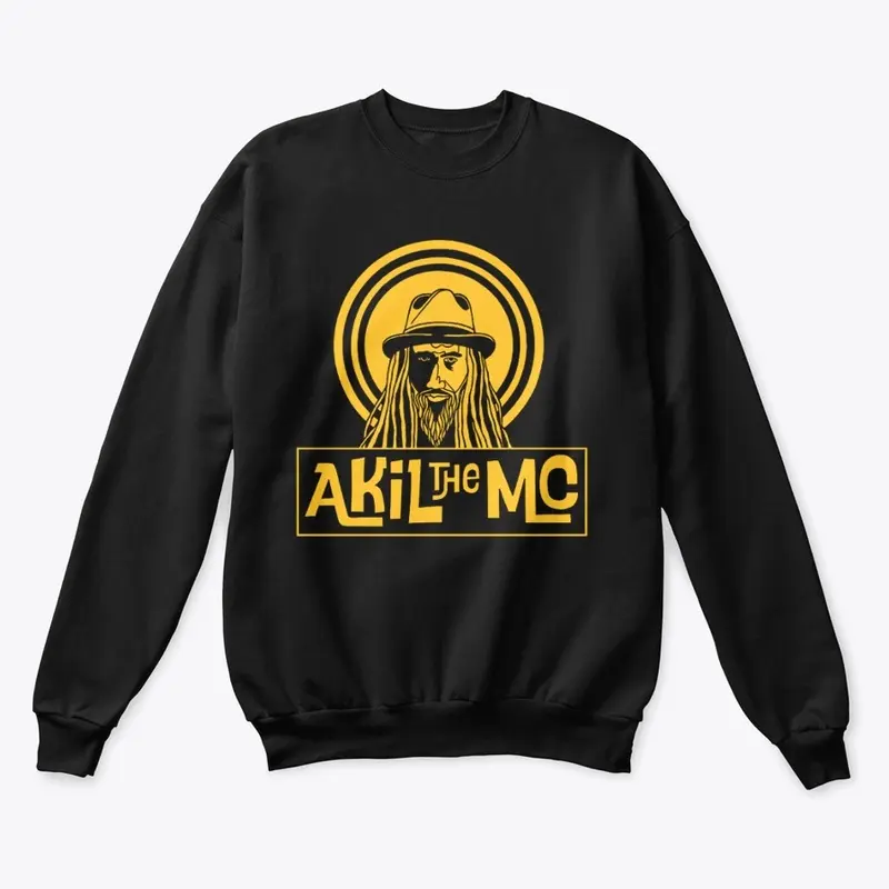 Akil The MC - Image logo