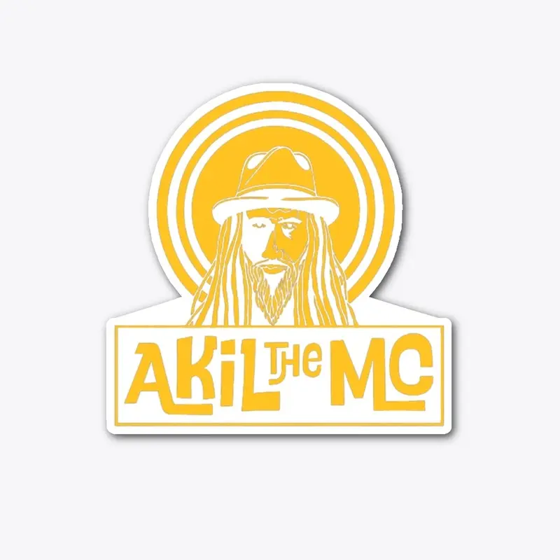 Akil The MC - Image logo