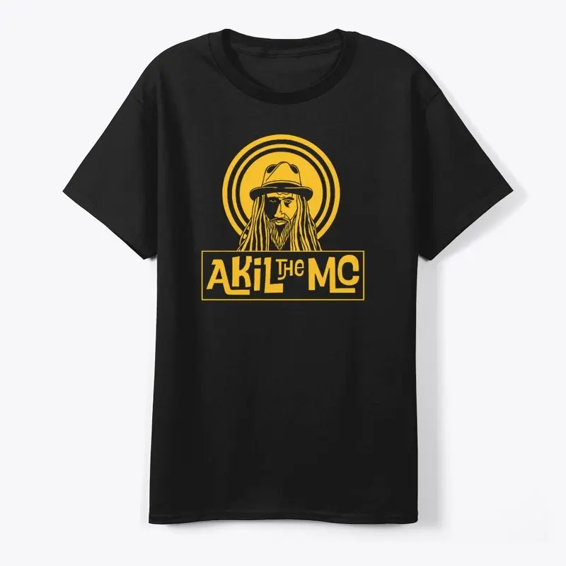 Akil The MC - Image logo